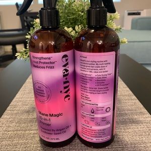 Eva NYC 10-in-1 Hair Primer 16 oz. x2